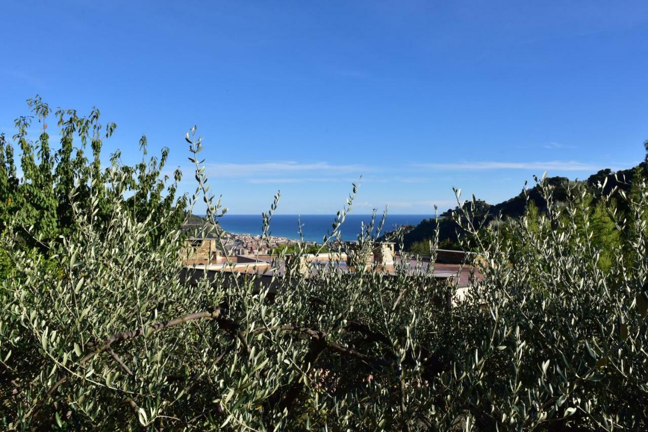 Locanda Dei Boi Hotel Ventimiglia Exterior photo